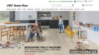 Sklep panele drewniane, podłogowe, winylowe, laminowane