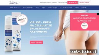 Z Vialise pozbędziesz się cellulitu