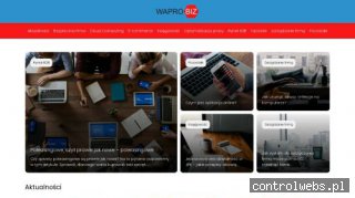 Oprogramowanie - wapro.biz