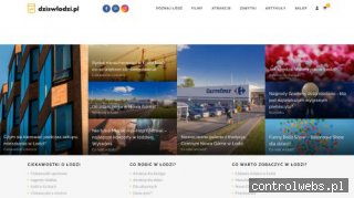 Wydarzenia Łódź - dziswlodzi.pl