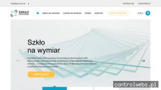Lustra na wymiar