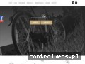 Screenshot strony www.renowacjarowerow.pl