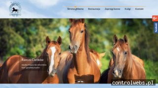 www.ranczo-cienkow.pl