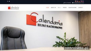 Biuro Rachunkowe Opole - Calendaria