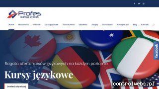 www.profes.edu.pl - korepetycje angielski Będzin
