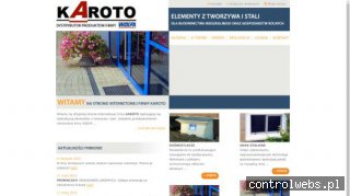 Doświetlacze piwniczne Wolfa - Karoto