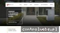 Screenshot strony www.alpha-innotec.pl