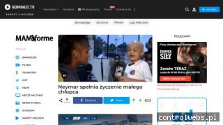 Powtórki meczów - 90minut.tv