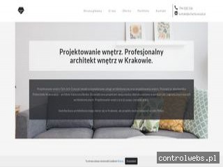 Och Ach Concept - Profesjonalny projektant wnętrz w Krakowie