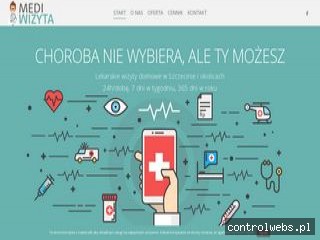 Pediatra do domu szczecin - mediwizyta.pl