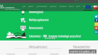 www.imn.gliwice.pl