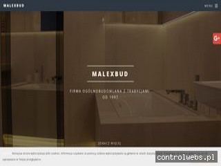 www.malexbud.pl
