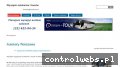 Screenshot strony www.europe-tour.pl