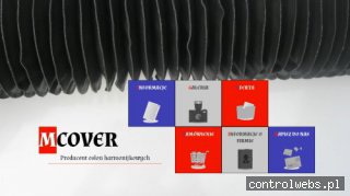 oslonyharmonijkowe.pl - osłony do maszyn