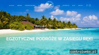 Butikowe biuro podróży - feelthetravel.pl