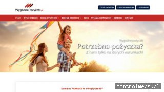 Pożyczki na spłatę zobowiązań - wygodnepozyczki.pl