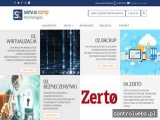 Servus Comp Technologies