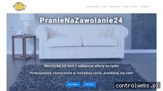 Czyszczenie fotela - pranienazawolanie24.pl