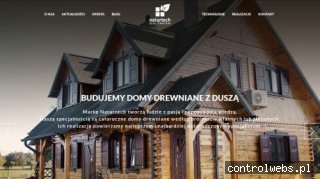 naturtech.eu - domy drewniane mazowieckie