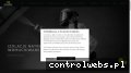 Screenshot strony www.purizoler.pl