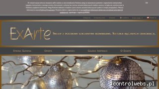 szklanebombkichoinkowe.pl - bombki szklane przezroczyste