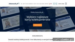 Prawo jazdy kolekcjonerskie - dokumenciki.pl