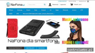 Etui na telefon - nafona.pl