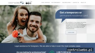 Karta Polaka - Visa and Work