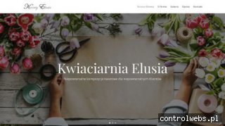 Elusia - Kwiaciarnia Bródno