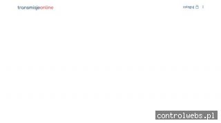 transmisjeonline.pl - webinar html5