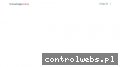 Screenshot strony transmisjeonline.pl