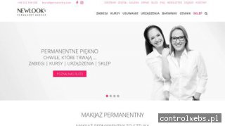 Makijaż permanentny brwi Warszawa - permanentny.com