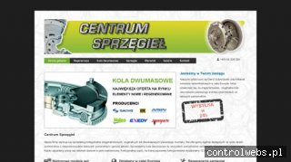 Centrum Sprzęgieł | Regeneracja koła i sprzęgła dwumasowego