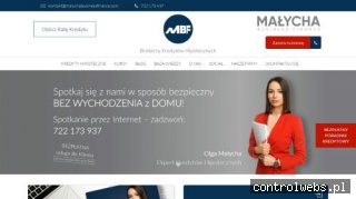 Doradca Kredytowy - malychabusinessfinance.com