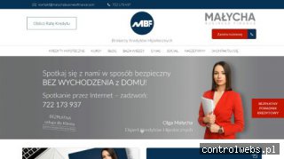 Doradca Kredytowy - malychabusinessfinance.com