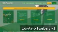 Screenshot strony rentagro.pl