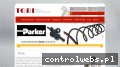 Screenshot strony www.wezetobi.pl