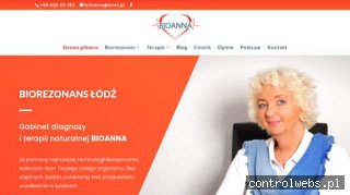 BioAnna - Biorezonans Łódź