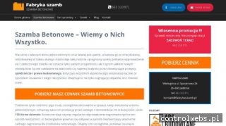 Fabryka Szamb - Fabrykaszamb.pl