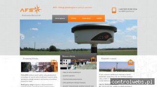 Geo-libed - Usługi geodezyjne - Geodeta - Geodezja Kraków.