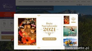 Hotel - Zakopane Centrum - Crocus