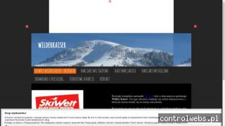 Ośrodek narciarski Wilder Kaiser