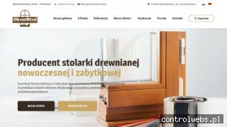 Okna zabytkowe drewniane