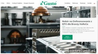 Wyposażenie kuchni - agusto.pl