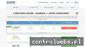 Screenshot strony pozycz1000.pl