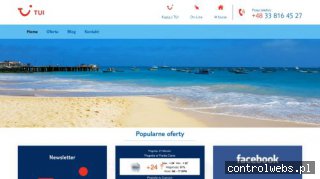 Biuro podróży tui bielsko-biała