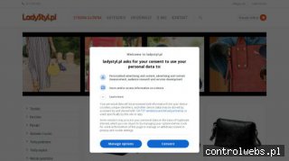 Ladystyl.pl portfele skórzane