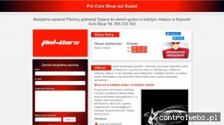 Skup aut Sopot Pol Cars
