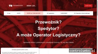 Dobre ubezpieczenia dla transportu