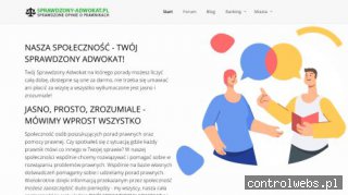 Kancelarie adwokackie warszawa - sprawdzony-adwokat.pl